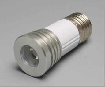 Smd Chips Energy Saving 3w Dimmable E27 Led Spotlight Am-ls313 With Long Life Span