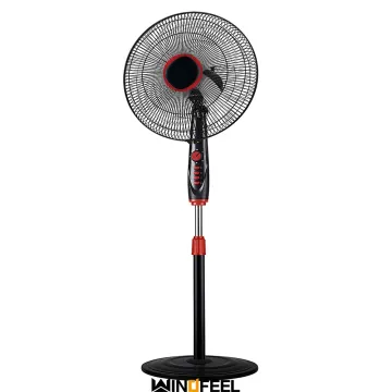 Cheap low price 16"inch stand fan