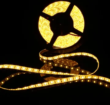 high brightness white color LED STRIP 5050