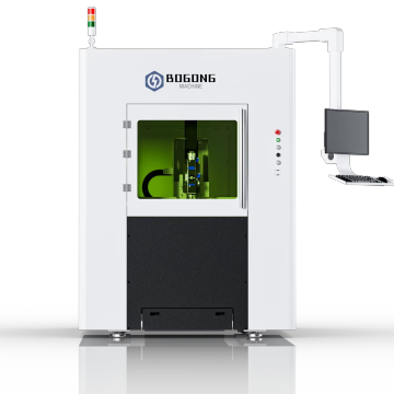 High Precision CNC Laser Cutting Machine for Carbon Steel and Stainless Steel (300x300mm)