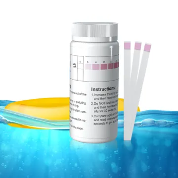 pool test strips mps test strips