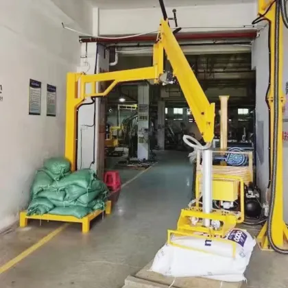 500kg Manual Cranes: Balance Crane, Jib Crane - Cheap Prices