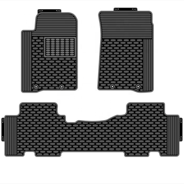 Custom fit full set position car mats custom fit for Ssangyong Actyon 2005 2006 2007 2008 2009 2010 2011