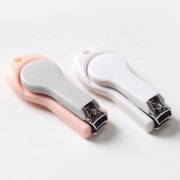 Safe Plastic Cover Nail Clipper - Hot Products