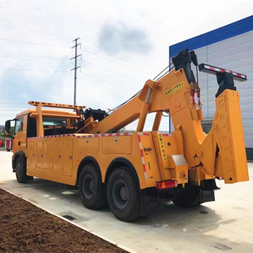 20-Ton Sinotruk Howo Tow Truck