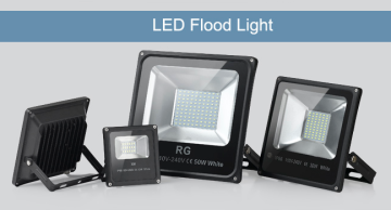 10W 20W 30W 50W LED Flood Light Outdoor Waterproof IP66 Floodlight