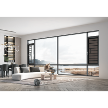 Energy-Saving Aluminum Thermal Break Window