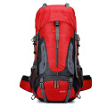 Caminhadas ao ar livre de mochila de caminhada esportiva