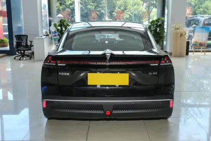 2024 Factory Custom Deep Blue SL03 530 Plus Pure Electric Used Cars 2020 Export