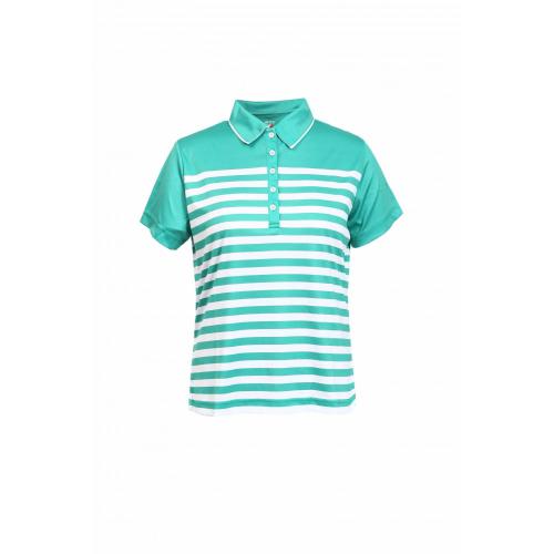 China LADIES KNIT GOLF POLO Supplier