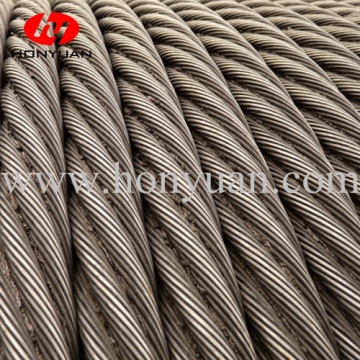 High Quality Line Contacted Wire Rope (8*36W)