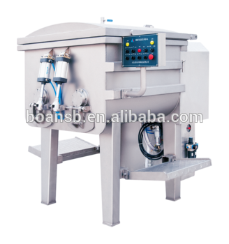 VACUUM MIXER FOR MEAT WITH GOOD QUANTITY