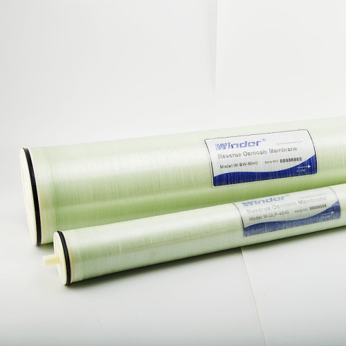 High Pressure 8040 Ro Filter Membrane With Housing