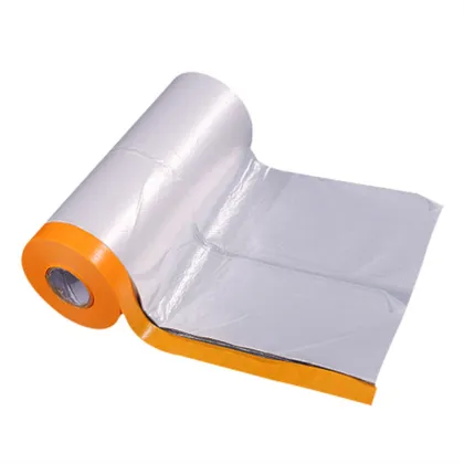 Dustproof Automotive Masking Film for Car Painting
