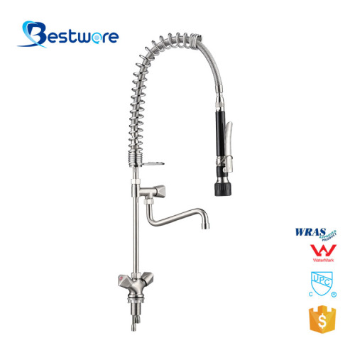 Shower Mixer Taps Drinking Water Faucet Kitchen Sink Supplier