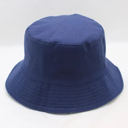 New Fisherman Hat Summer Both Sides