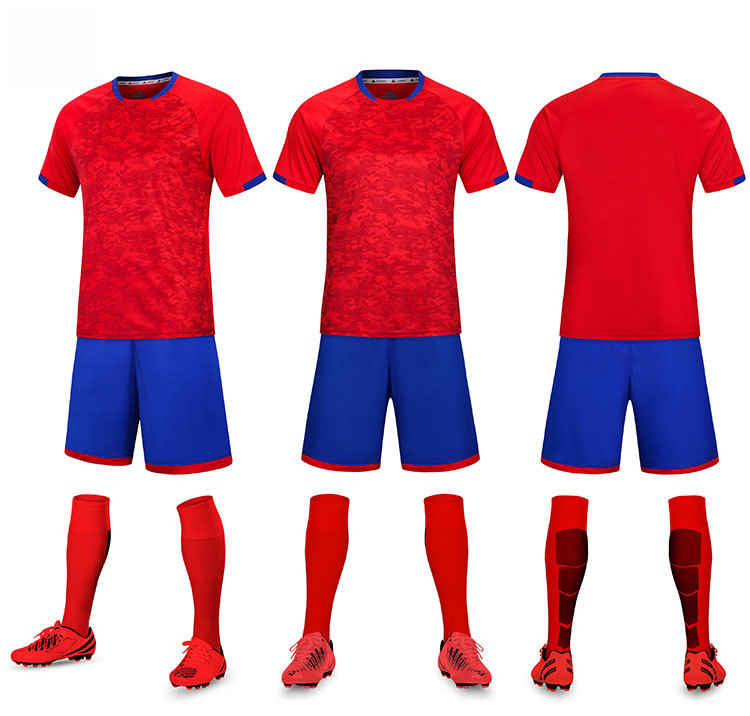 2019 new football team shirt