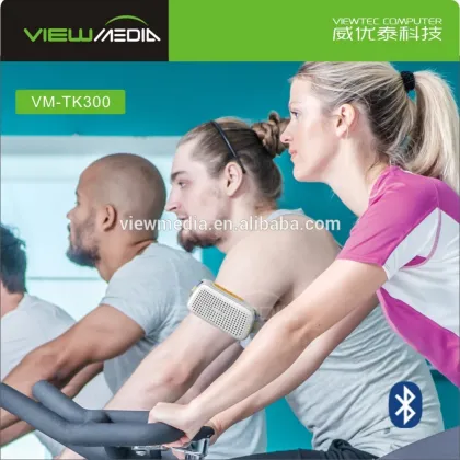 TK300 smart band 2016 top tech audio speaker bluetooth