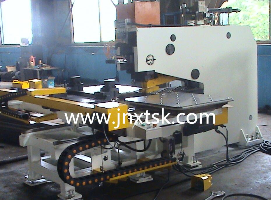 CNC Auto Punching Machine