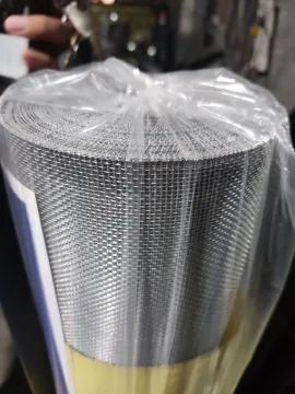 Aluminum Alloy Frame Translational push-pull Window Screen