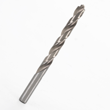 TOOLWAY Metal Drill Bit Set: High-Speed Steel Twist Drill with Round Shank for Precise Cutting on Various Metals