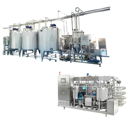 Goat Milk Powder Production Line
