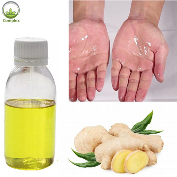 Hight quality Pure essential oil Ginger oil for massage