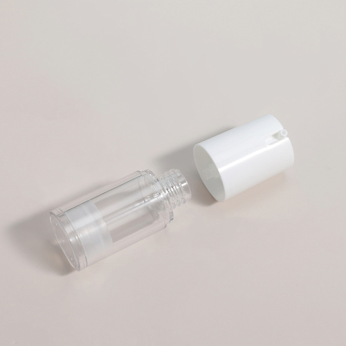 AS Airless Bottle Wholesale White Airless Bottles for Cream and Lotion Manufactory