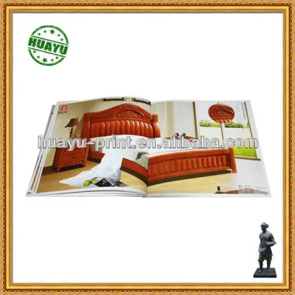 catalog printing,printing full color furniture catalog