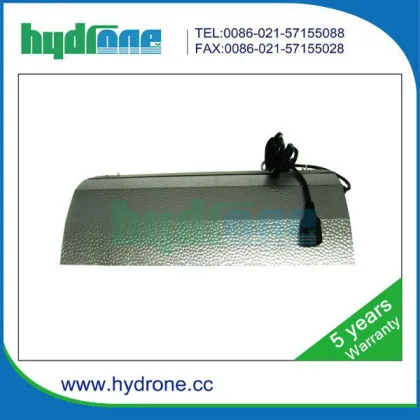 single wing adjustable reflector