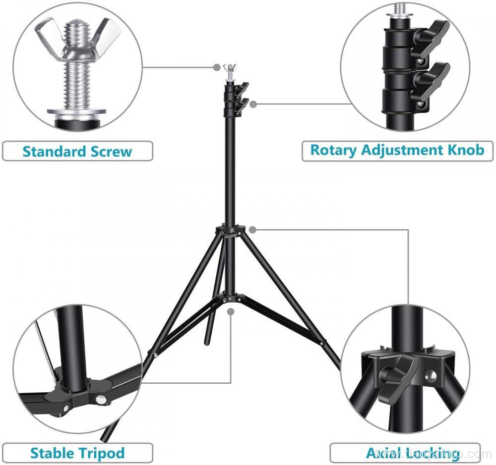 3m*3m background support system