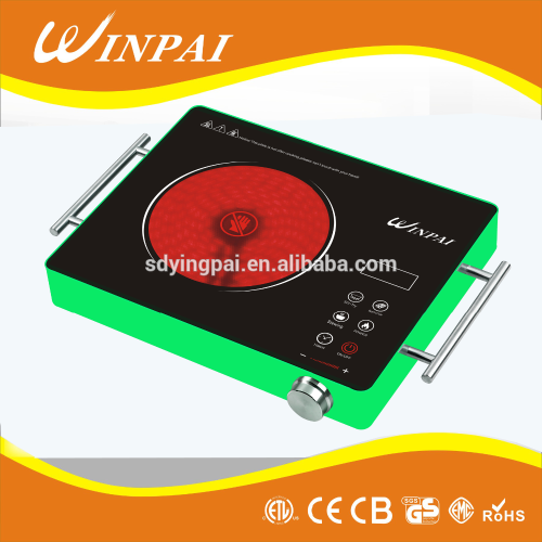 Winpai Six Function Keys Ceramic Cooking Hobs, High Quality Winpai Six