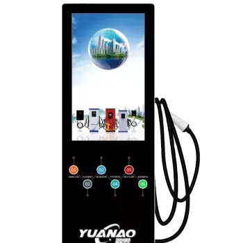 60kw-120kw CCS CHAdeMO Type2 Charging Station with 7kw-22kw EV Chargers and OCPP Compatibility for Home and Commercial Use