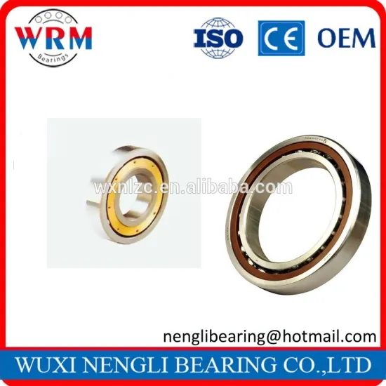 High Quality & Bottom Price Angular contact ball bearings