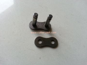 Connecting Chain Link #40 For Gerber Spreader Parts Ggt Sy101 No: 288000601