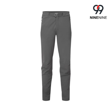 Pantalones de senderismo para hombre flexibles y transpirables
