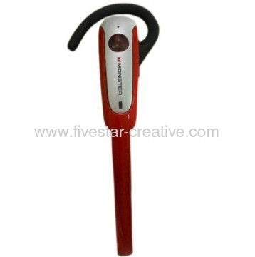 Nuovo Monster Beats By Dr. Dre Bluetooth Wireless Bt800 Stereo cuffie auricolari