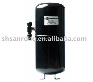 SR Liquid receiver for refrigeration