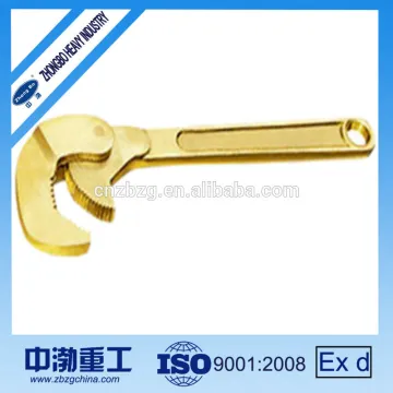 znic galvanizing Special Steel tools 220mm Universal Wrench