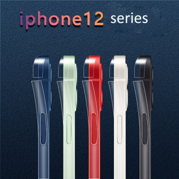 Border Film iPhone13 Skin Clear Plastic Film Stickers