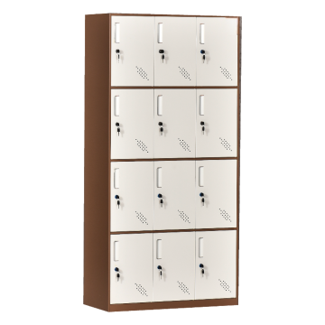Customizable Metal Doors and Lockers for Gym, Office, and School