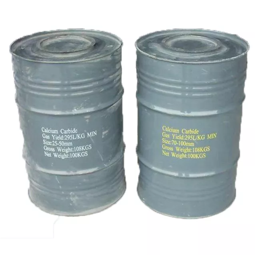Kalziumkarbid 25-50 mm 50-80 mm für Reduktionsmittel