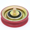 57602956 V30 Rodillo para colgar puertas Φ74 mm para ascensores