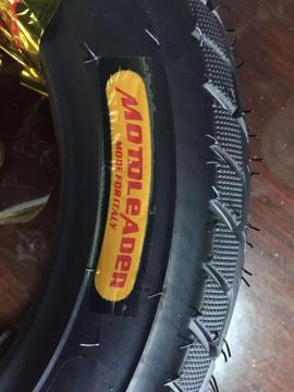 motorcycle tire and tube