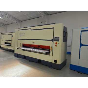 Nivelador de placa de alta precisión Jiuzh para acero