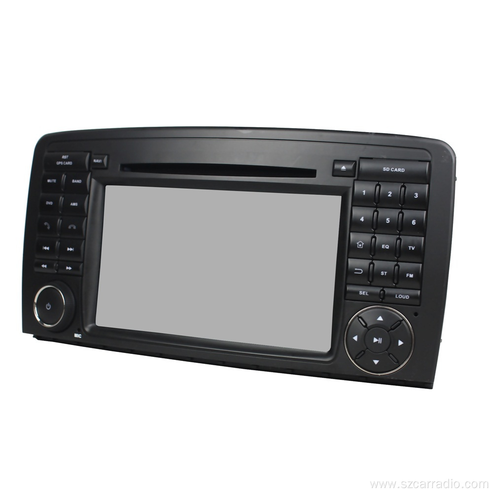 Car dvd player for R-Class 2006-2014