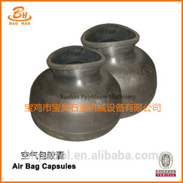 Diaphragm For Pulsating Damper For Drilling Mud Pump
