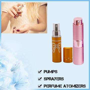 Good quality refillable men spray bottle for perfume                        
                                                                                Supplier's Choice