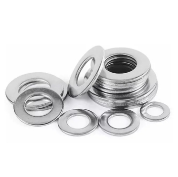High Quality Flat Washers for Industrial Use