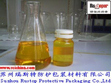 VCI rust protective liquid for automotive parts